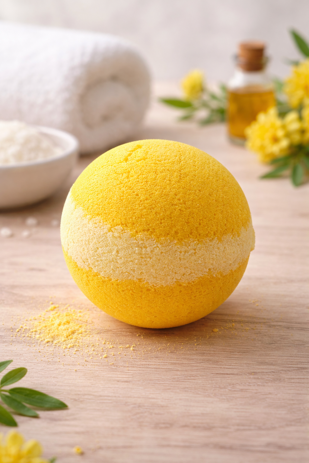 Monkey Farts Bath Bomb