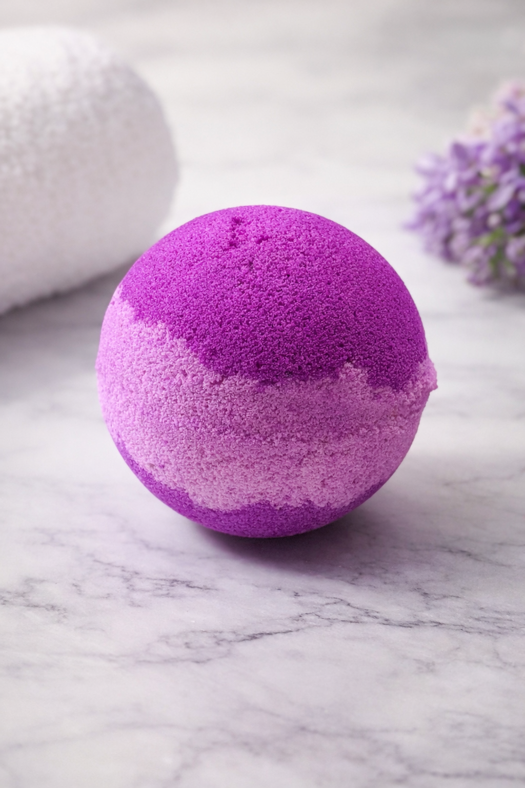 Snow Angel Bath Bomb