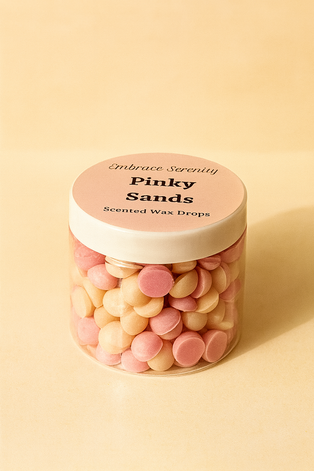 Pinky Sands Wax Drops