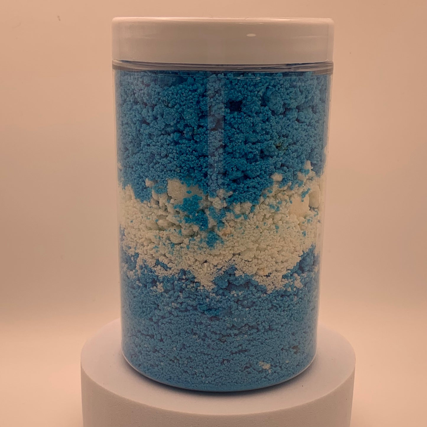 Blueberry and Vanilla Bath Dust