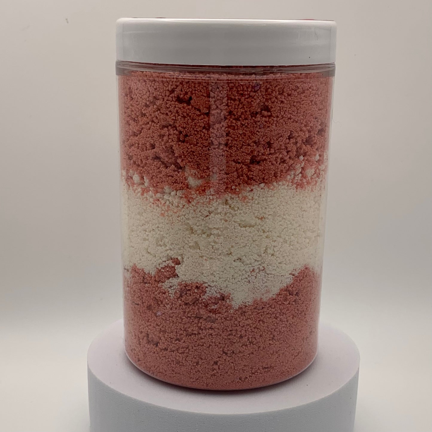 Black Cherry Bath Dust