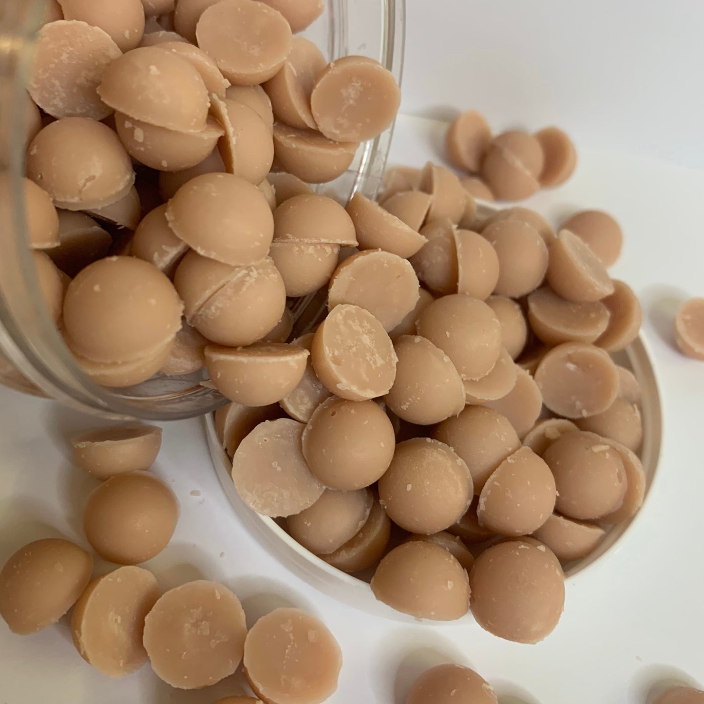 Warming Cashmere Wax Drops