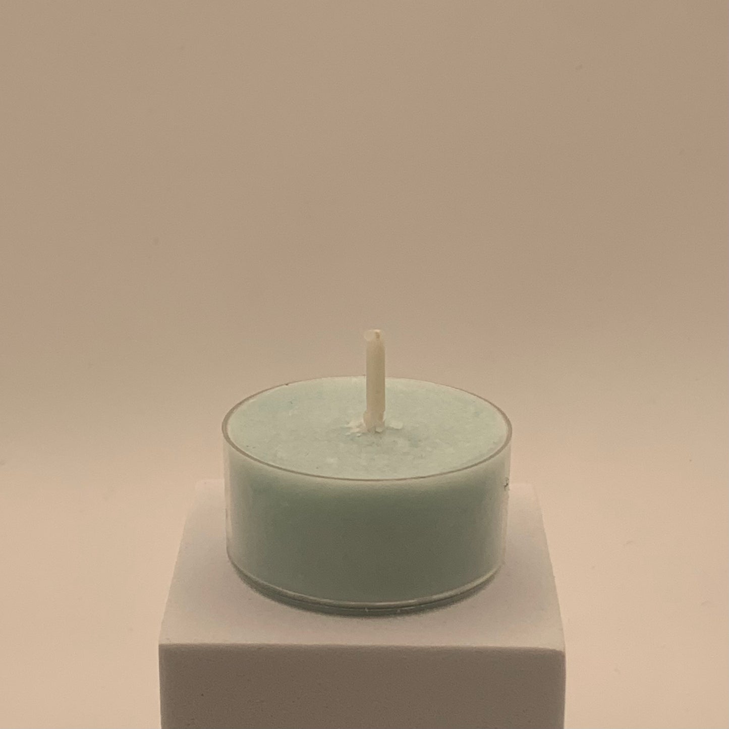 Peppermint and Eucalyptus Tea Lights