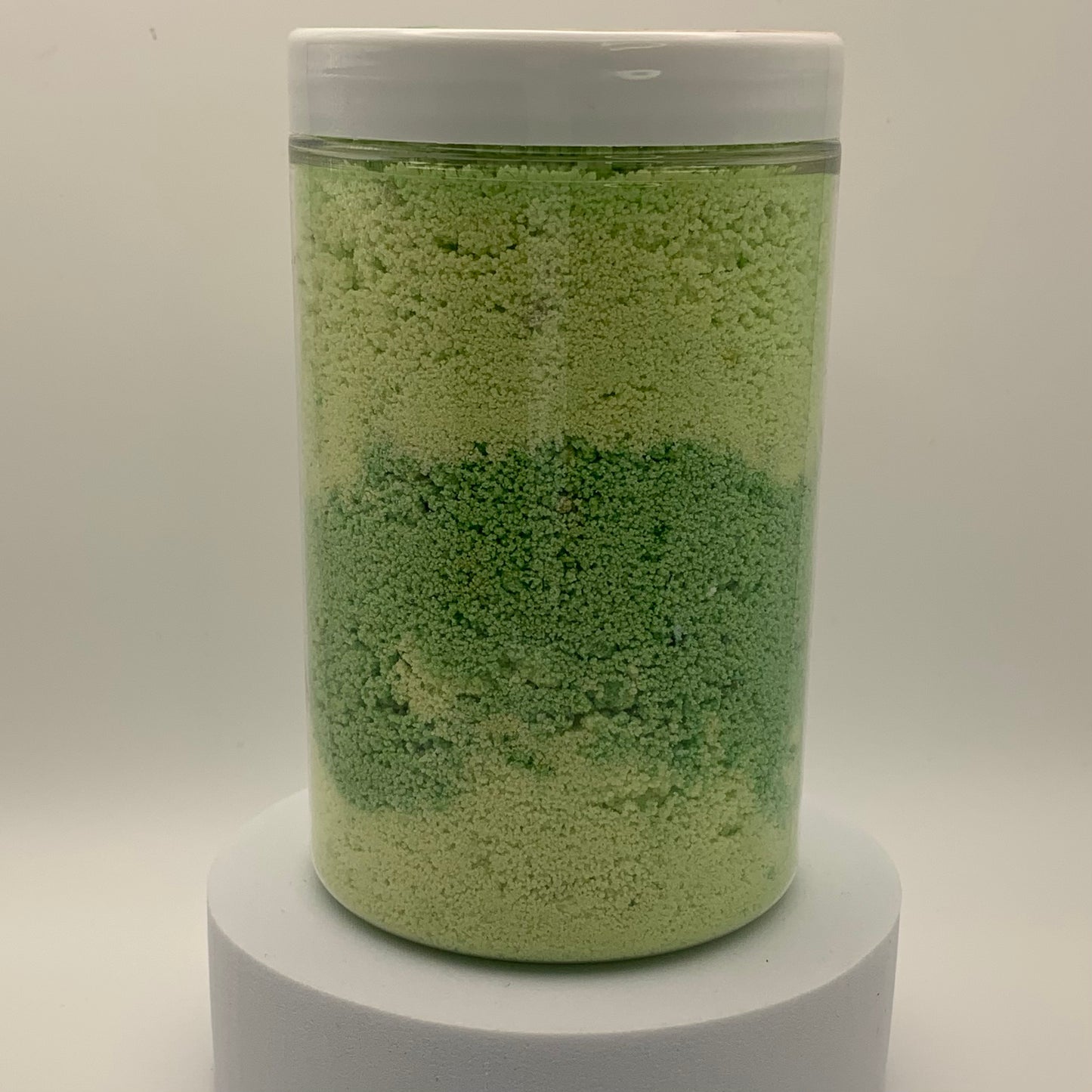 Lime, Basil and Mandarin Bath Dust