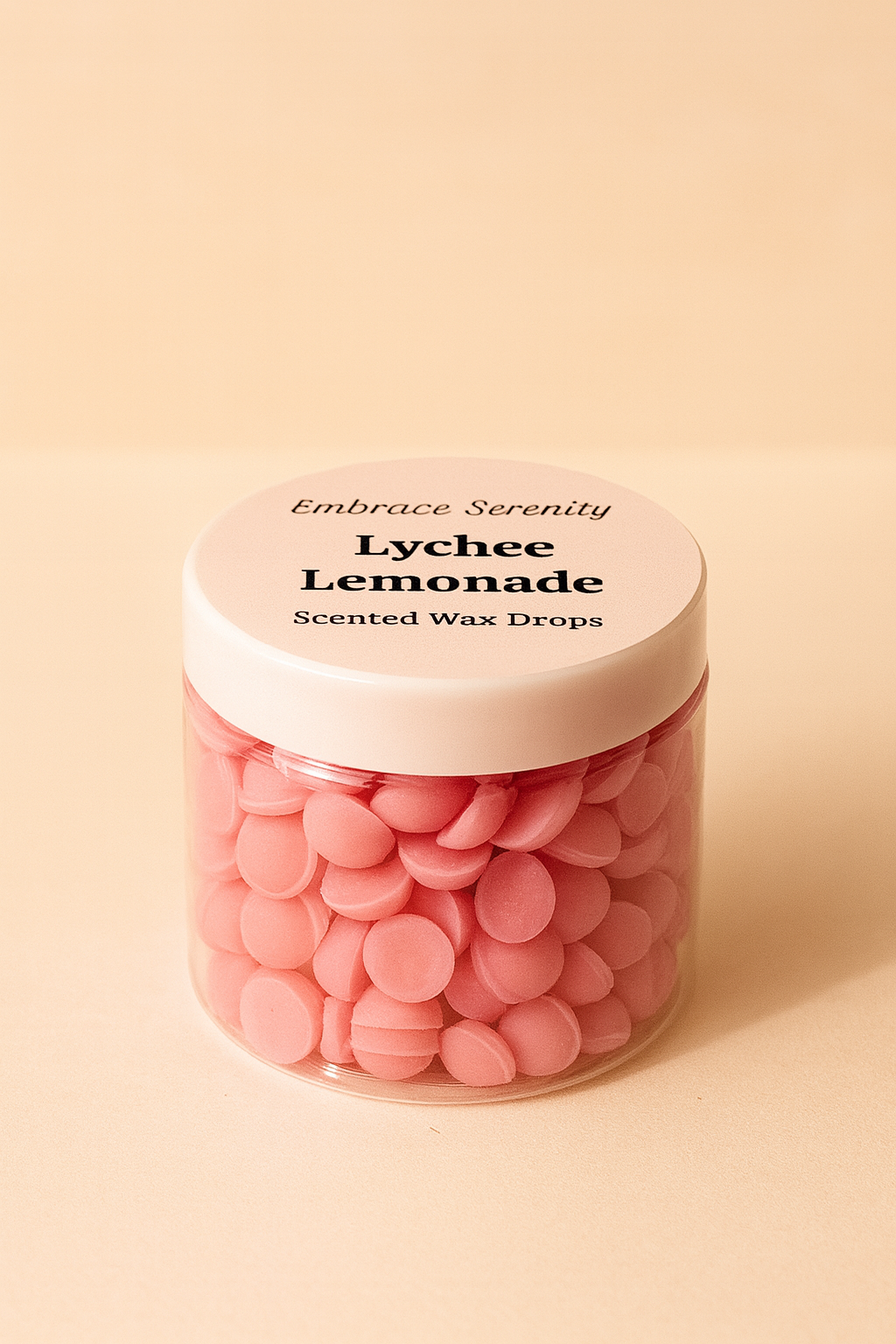 Lychee Lemonade Wax Drops