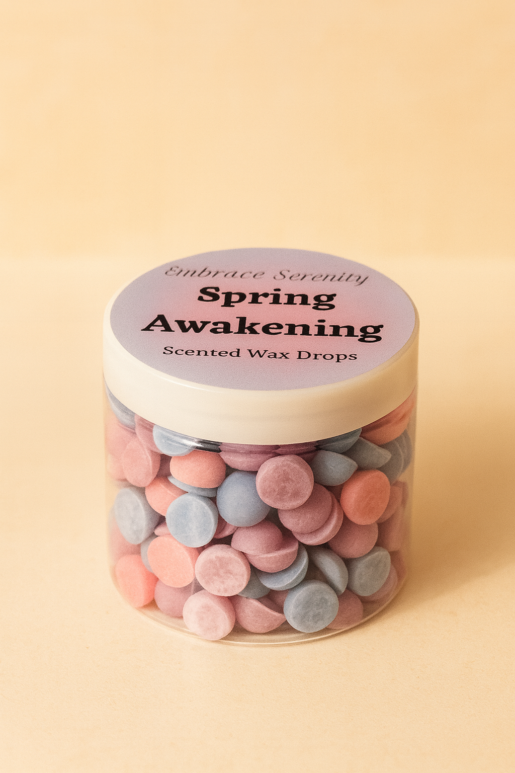 Spring Awakening Wax Drops