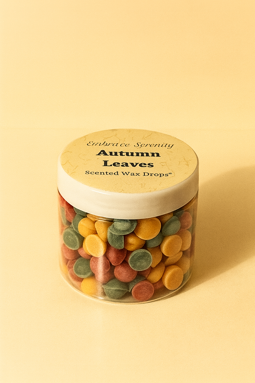 Autumn Leaves Wax Drops