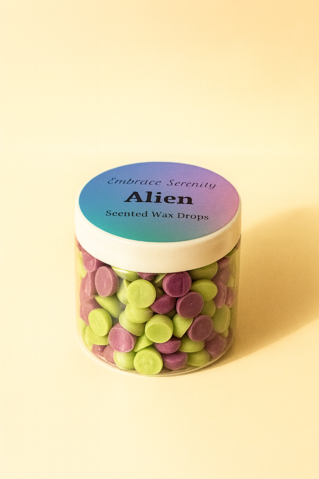 Alien Wax Drops