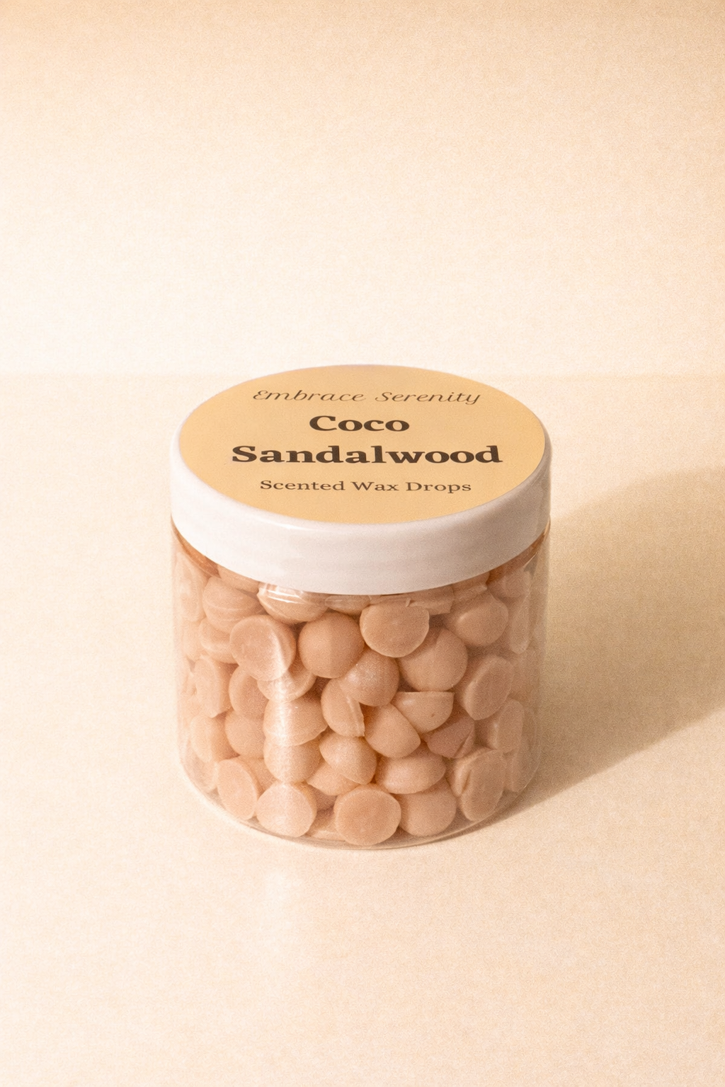 Coco Sandalwood Wax Drops