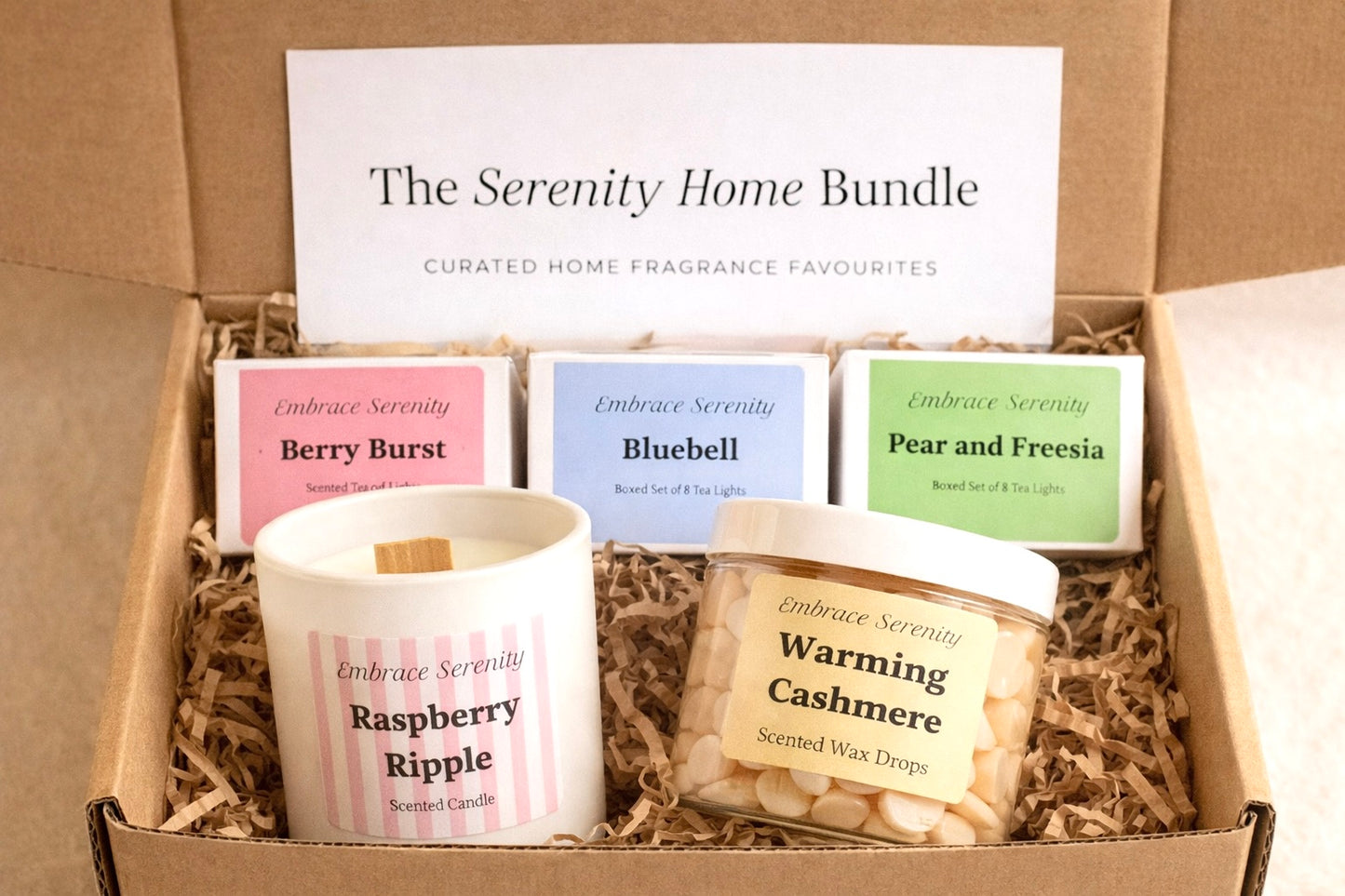 Serenity Home Bundle
