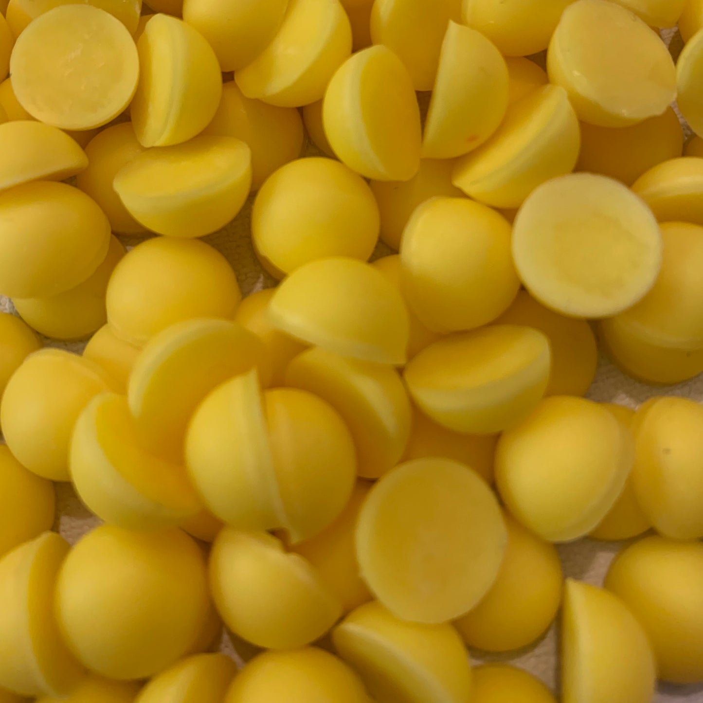 Lemon Sherbet Wax Drops