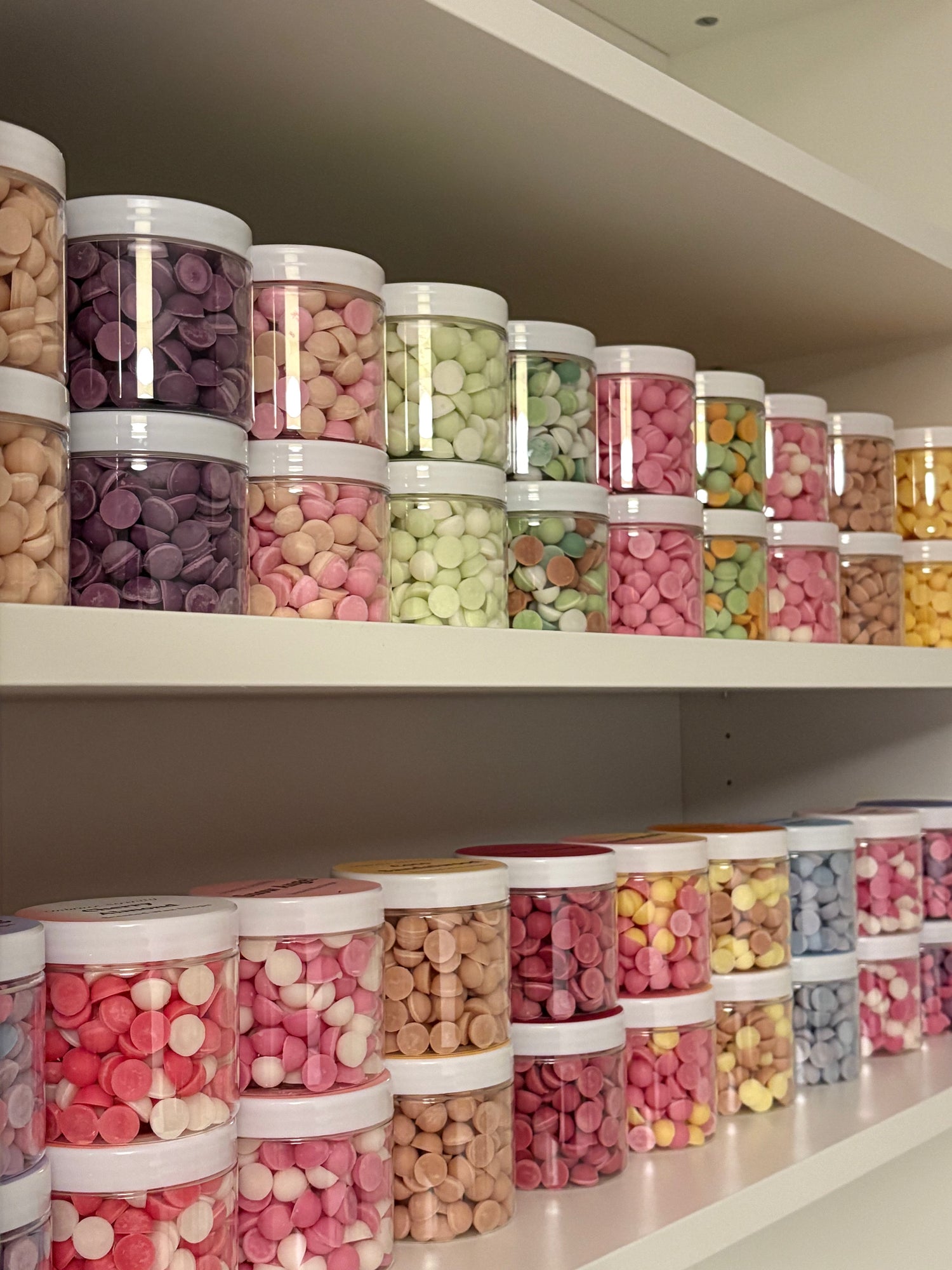 Highly Fragranced Wax Drops