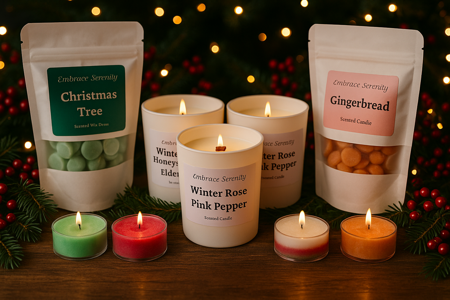 Christmas Home Fragrance