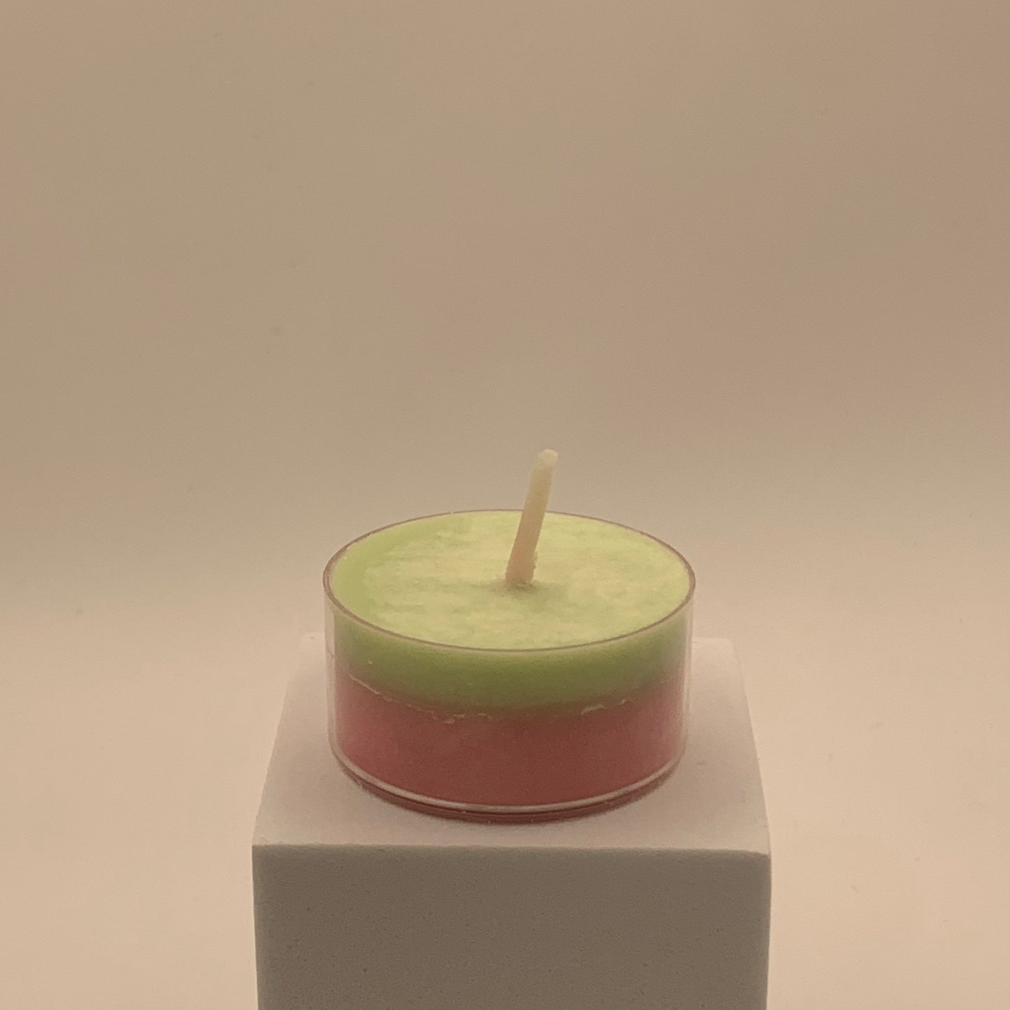 Rosey Wonderland Tea Lights