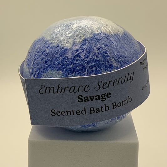 Savage Bath Bomb