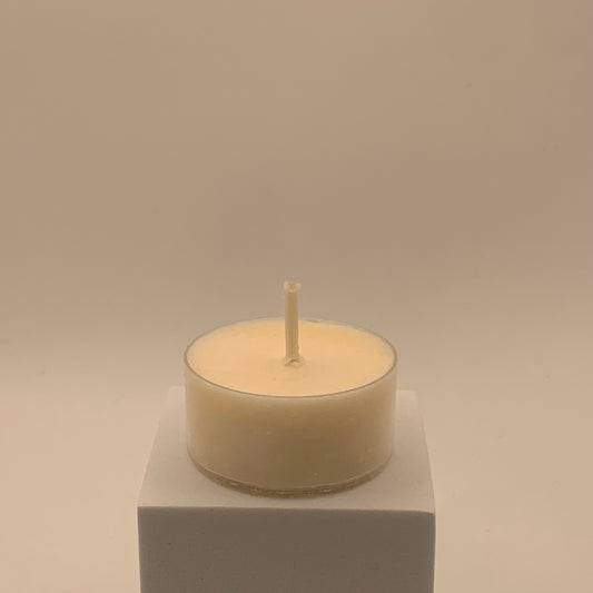 Midnight Jasmine Tea Lights