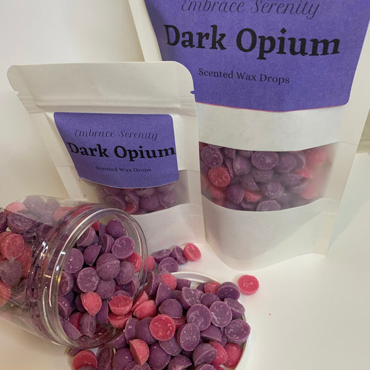 Dark Opium Wax Drops