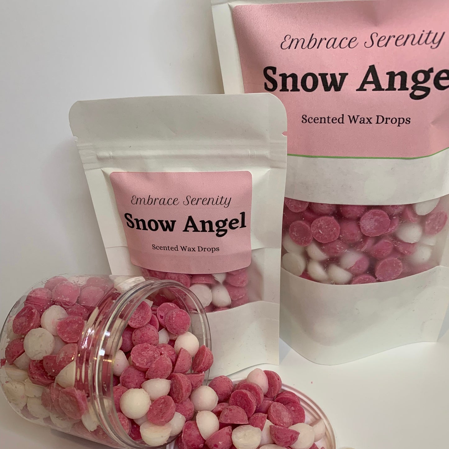 Snow Angel Wax Drops