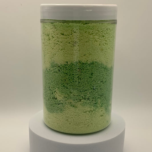 Lime, Basil and Mandarin Bath Dust