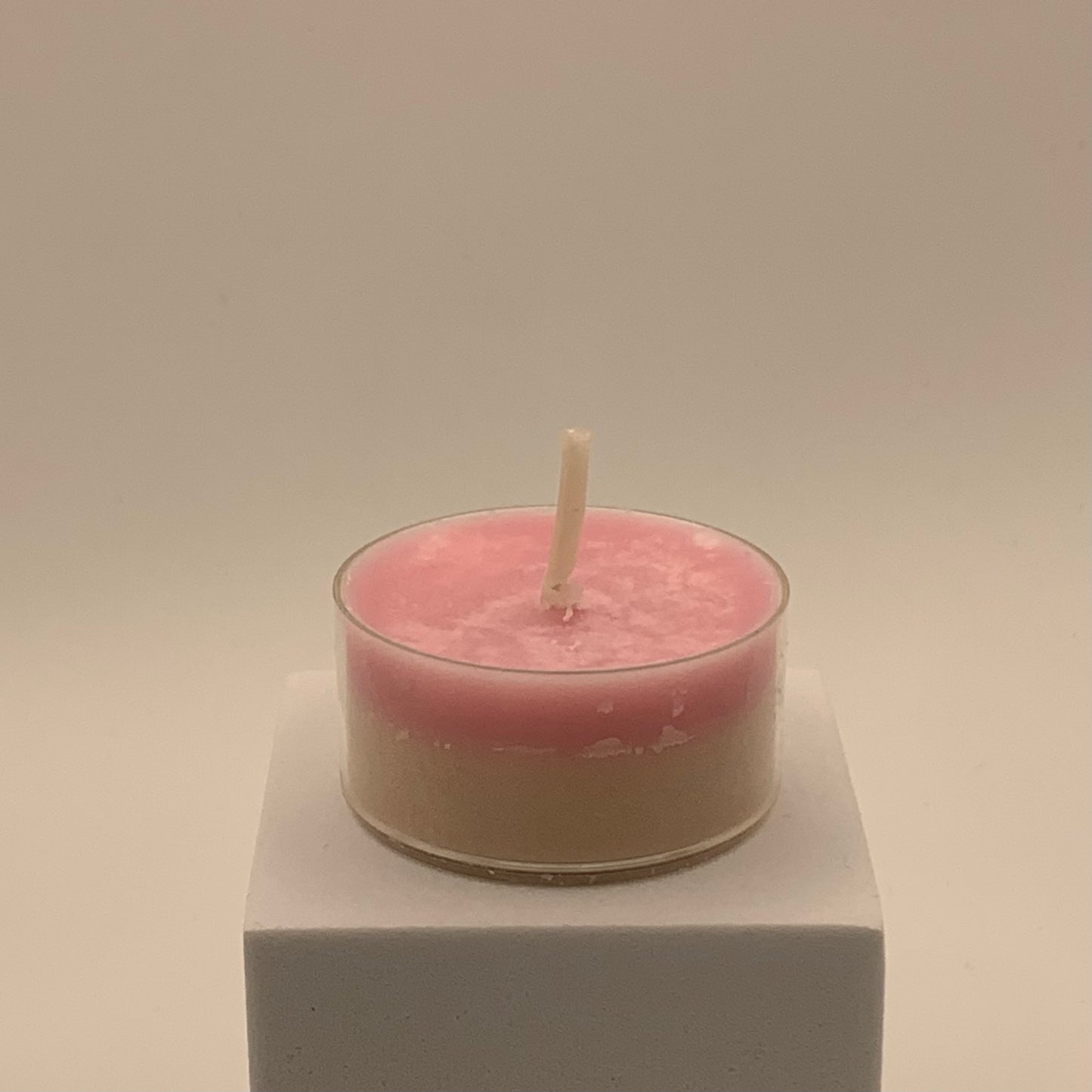 Pinky Sands Tea Lights