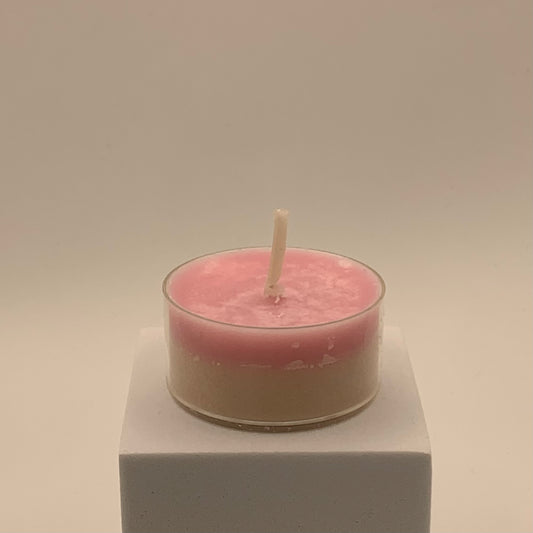 Pinky Sands Tea Lights