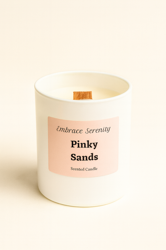 Pinky Sands Scented Candle