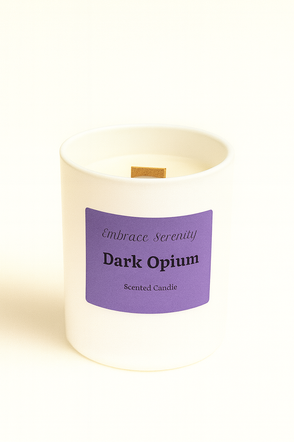 Dark Opium Scented Candle
