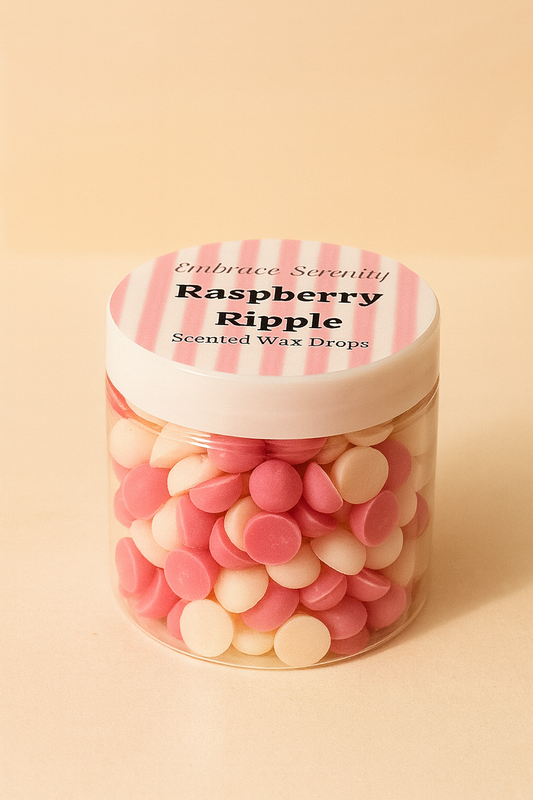 Raspberry Ripple Wax Drops
