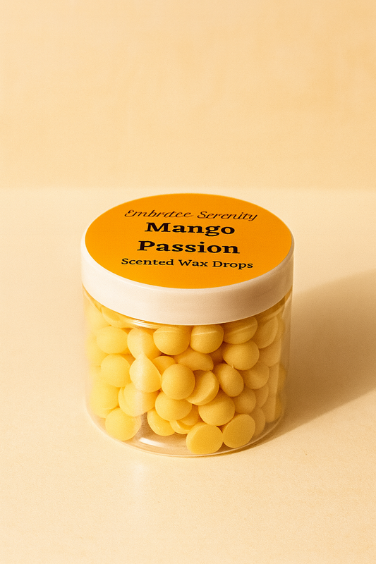 Mango Passion Wax Drops