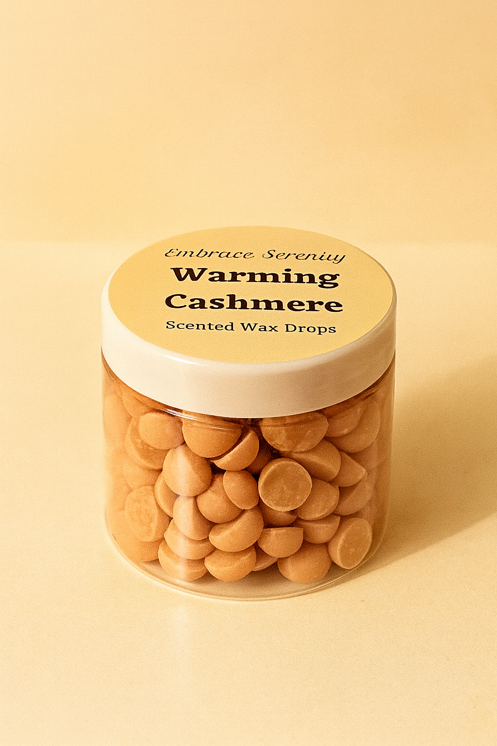 Warming Cashmere Wax Drops