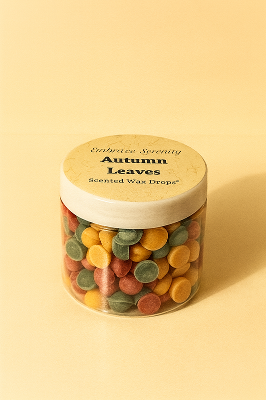 Autumn Leaves Wax Drops