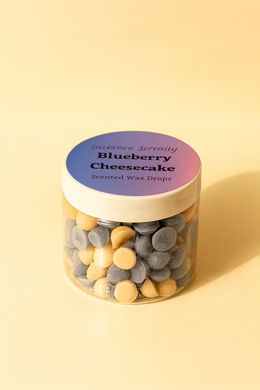 Blueberry Cheesecake Wax Drops