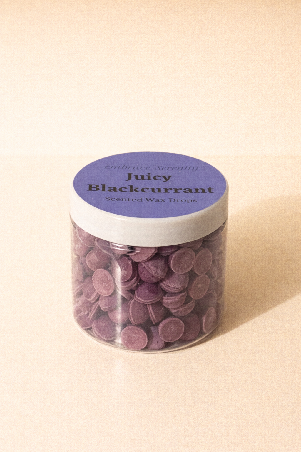 Juicy Blackcurrant Wax Drops