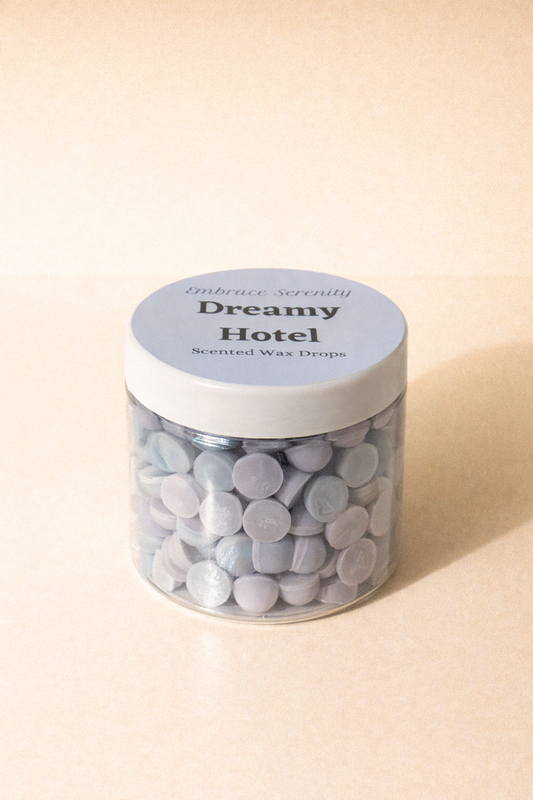 Dreamy Hotel Wax Drops