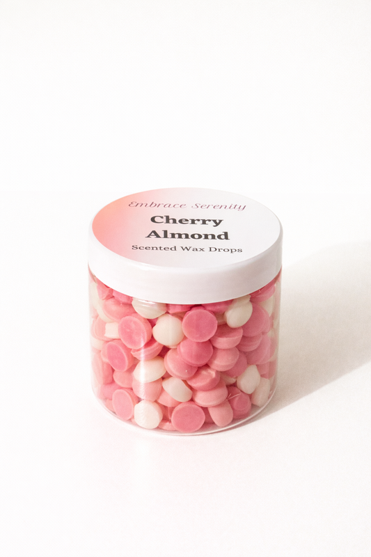 Cherry Almond Wax Drops