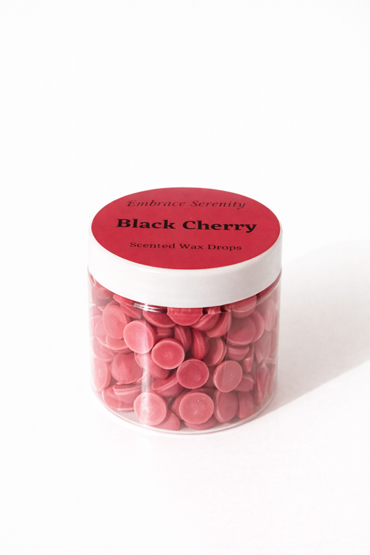 Black Cherry Wax Drops