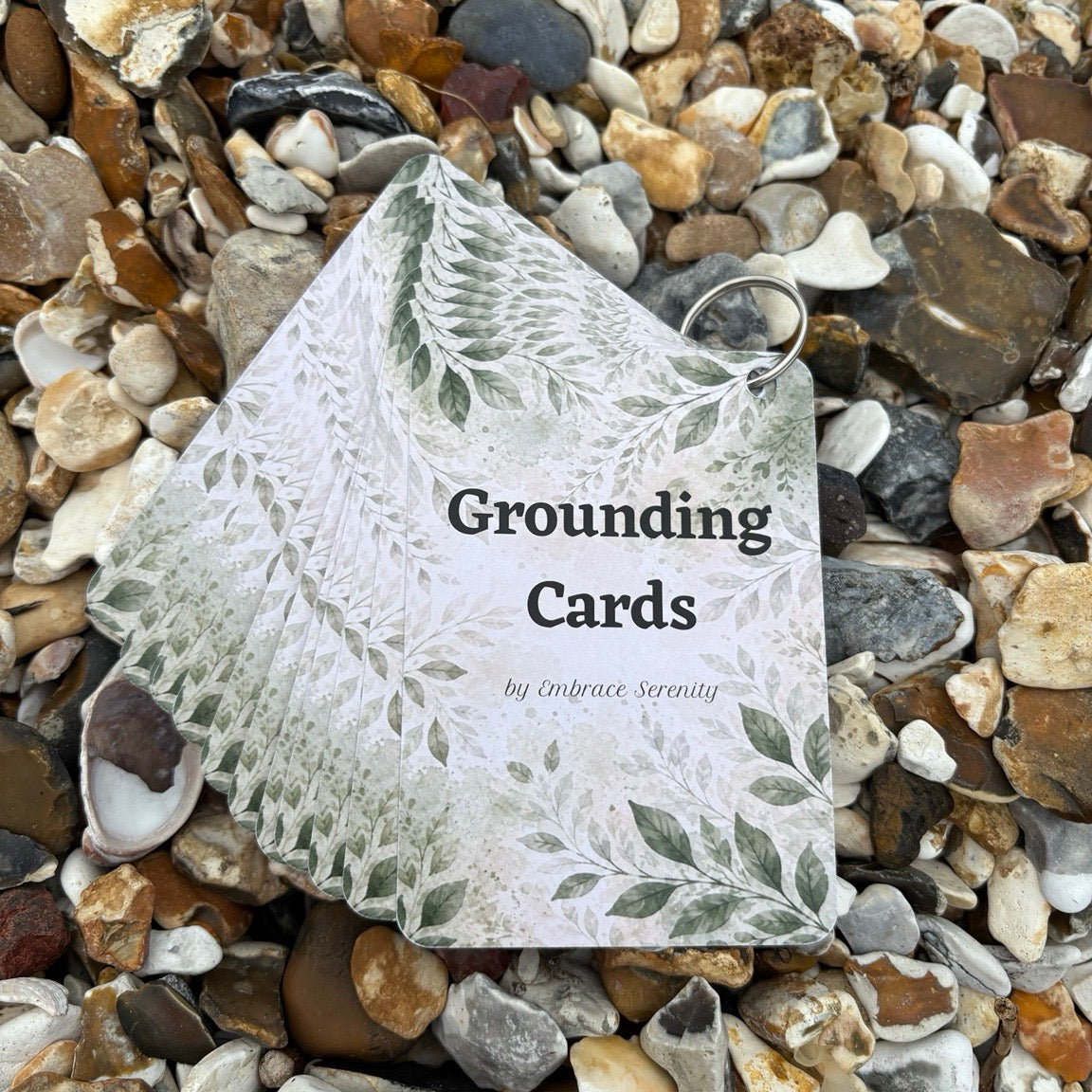Grounding Cards – 10 Simple Grounding Techniques